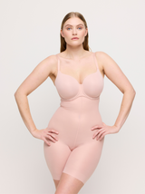 Figuras Heart Shape Bra - Powder Rose