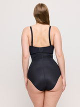 Figuras High-Rise Briefs - Black