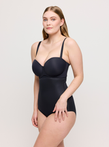 Figuras High-Rise Briefs - Black