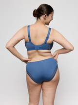 Montara Full Briefs - Regatta Blue