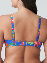 Latakia C-G Balcony Bikini Top