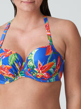 Latakia C-G Balcony Bikini Top