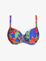 Latakia C-G Balcony Bikini Top