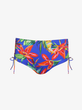 Latakia Drawstring Full Bikini Briefs