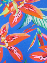 Latakia C-G Balcony Bikini Top