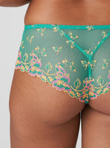 Lenca Luxury Thong - Sunny Teal