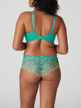 Lenca Luxury Thong - Sunny Teal