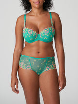 Lenca Luxury Thong - Sunny Teal