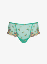 Lenca Luxury Thong - Sunny Teal