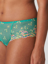 Lenca Luxury Thong - Sunny Teal