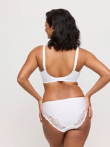 Madison Rio Briefs - White