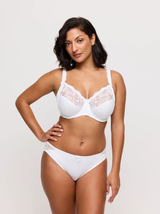 Madison Rio Briefs - White