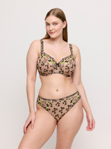 Manali Rio Briefs - Wild Bloom