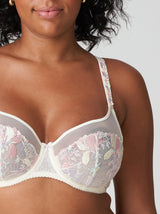 Mohala Balcony Bra - Vintage Natural