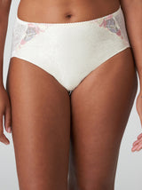 Mohala Full Briefs - Vintage Natural