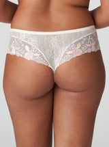 Mohala Luxury Thong - Vintage Natural