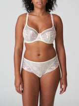 Mohala Luxury Thong - Vintage Natural