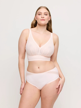 Montara Full Briefs - Crystal Pink