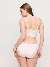 Montara Full Briefs - Crystal Pink