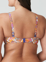 Navalato C-G Balcony Bikini Top