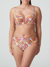 Navalato Drawstring Full Bikini Briefs