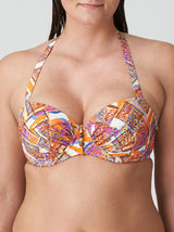 Navalato C-G Balcony Bikini Top