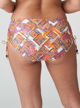 Navalato Drawstring Full Bikini Briefs