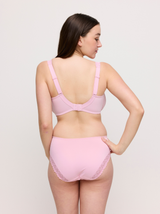Salerno I-M Full Cup Support Bra - Spring Rose