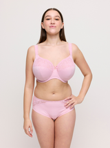 Salerno I-M Full Cup Support Bra - Spring Rose