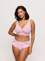 Salerno Full Briefs - Spring Rose