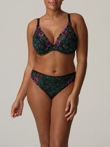 San Angel Rio Briefs - Peacock Feather