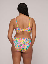 Ubud B-I Full Cup Bikini Top - Sun Glow