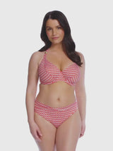 Koh Lipe Bikini Briefs - Radiant Red