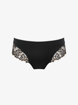 Deauville Luxury Thong - Smoky Bronze