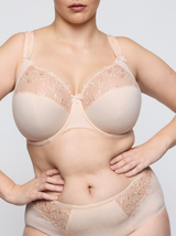 Deauville I-K Full Cup Support Bra - Venus