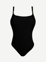 Delray C-G Wireless Swimsuit - Black
