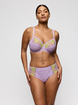 Ixia Underwired Full Cup Bra - Wisteria