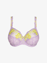 Ixia Underwired Full Cup Bra - Wisteria
