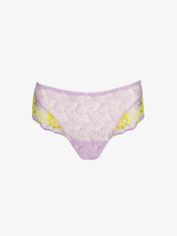 Ixia Luxury Thong - Wisteria