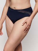 Salerno Full Briefs - Midnight Blue