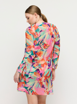 Varadeo Printed Kaftan