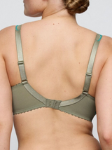 Cala Luna Underwired Full Cup Bra - Botanique