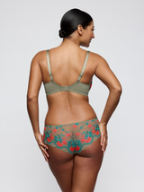 Cala Luna Luxury Thong - Botanique