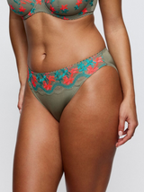 Cala Luna Rio Briefs - Botanique