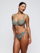 Cala Luna Rio Briefs - Botanique