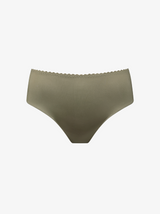 Cala Luna Smooth Full Briefs - Botanique