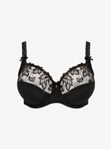 Deauville Full Cup Bra - Smoky Bronze