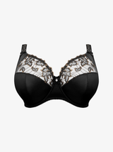 Deauville I-K Underwired Full Cup Support Bra - Smoky Bronze