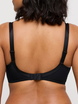 Madison Full Cup Bra - Black