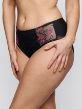 Miyara Full Briefs - Floral Eclipse